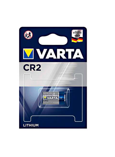 بطاريات Varta Lithium Professional CR2 [حزمة من 4]