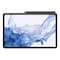 Samsung Galaxy Tab S8 11-Inch 8GB RAM 128GB Wi-Fi Silver