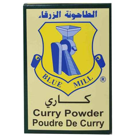 Blue Mill Curry Powder 80 Gram