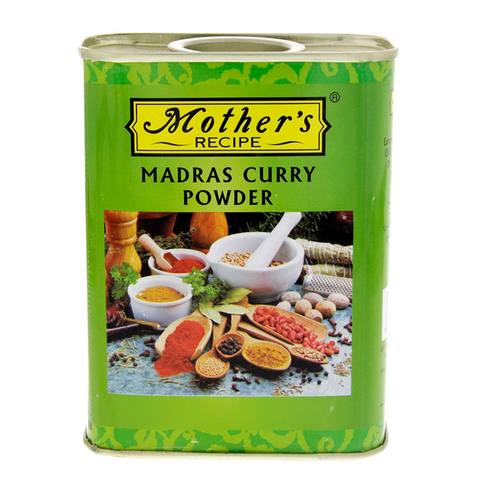 Mother&#39;s Recipe Madras Curry Powder 250g