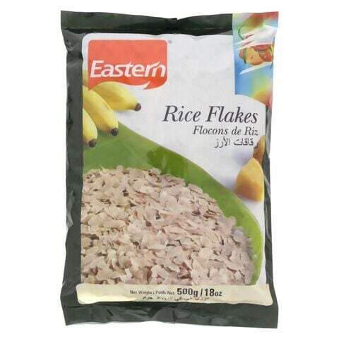 Eastern Rice Flakes 500g price in Kuwait | Carrefour Kuwait ...