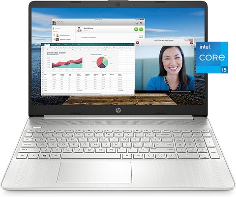 Hp 8gb i5 on sale laptop