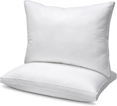 Luna blue memory foam 2024 pillow