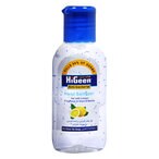 Buy Higeen Lemon Anti Bacterial Hand Sanitizer 110 ml in Kuwait