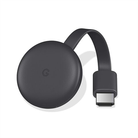 Google Chromecast 3rd Generation Black
