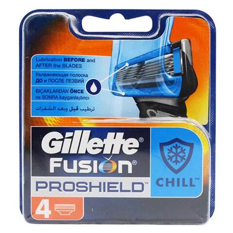 Gillette ProShield Pro Razor