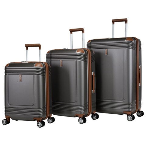 Polycarbonate best sale suitcase set