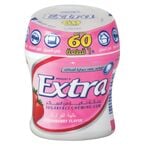 Buy Extra Strawberry Gum - 84 gram in Egypt