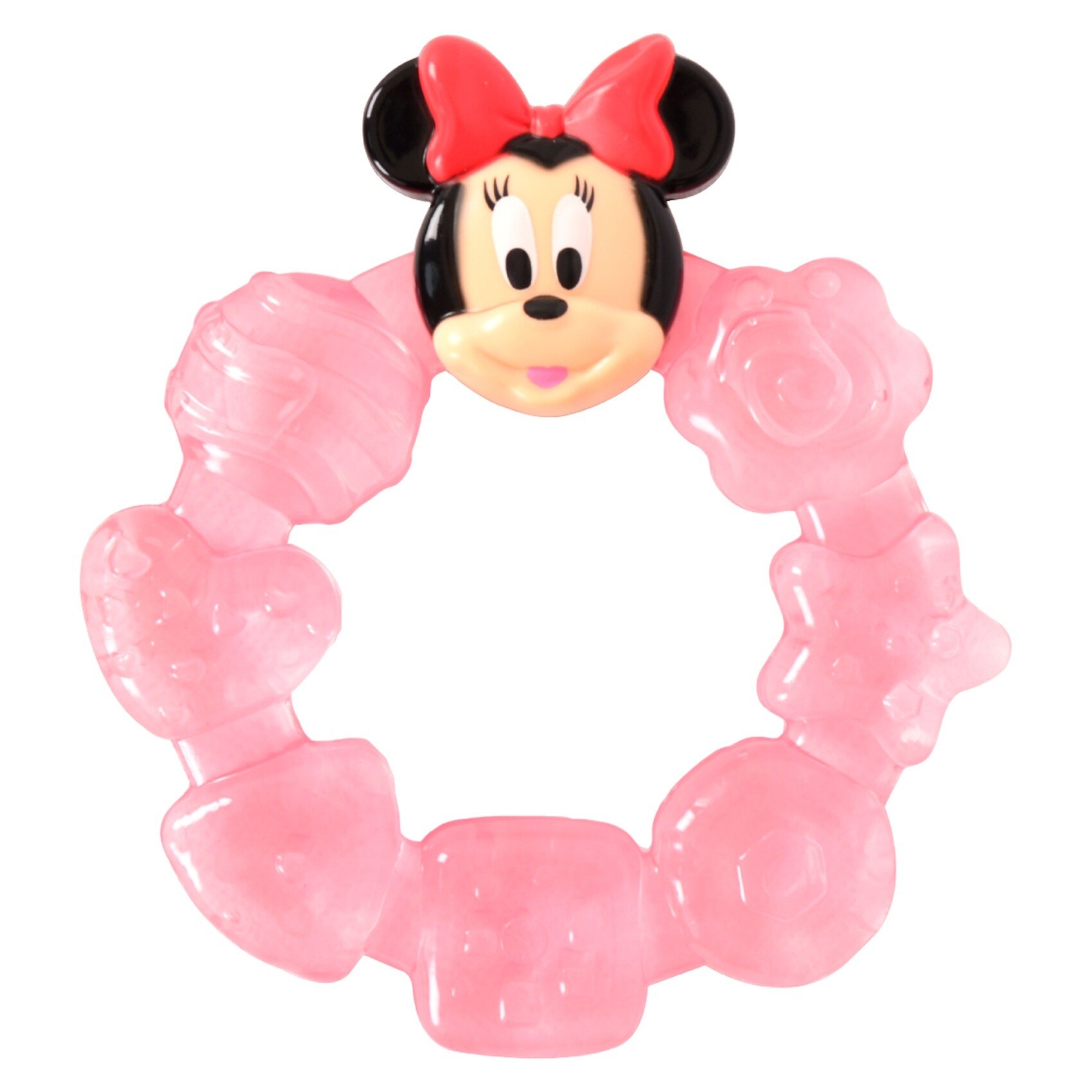 Minnie sales mouse teether