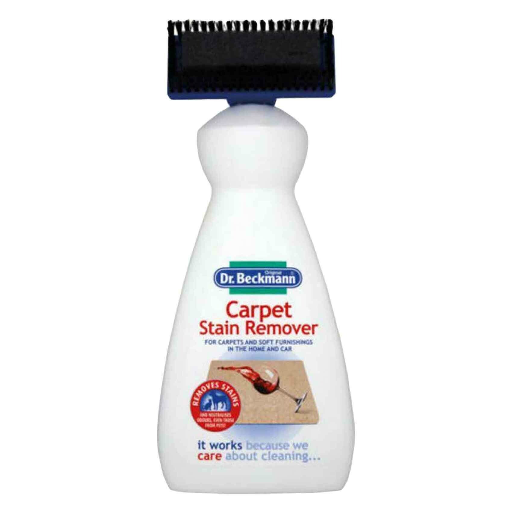 Buy Dr. Beckmann Carpet Stain Remover With Applicator 650ml Online - Cleaning & Household on Carrefour