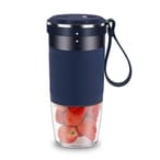 اشتري Decdeal - Mini Personal Portable Juicer Small Juice Cup Smoothie Maker With USB Rechargeble Fruit Juicer Mixer for Travel Office في الامارات