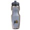 BiggDesign Cats in Istanbul Grey Water Bottle, Grey Color, 700 ml,  Cats Pattern, BPA Free