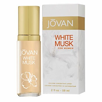 Jovan white deals musk perfume