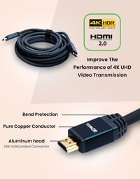 Mowsil HDMI 4K Cable 3 Mtr