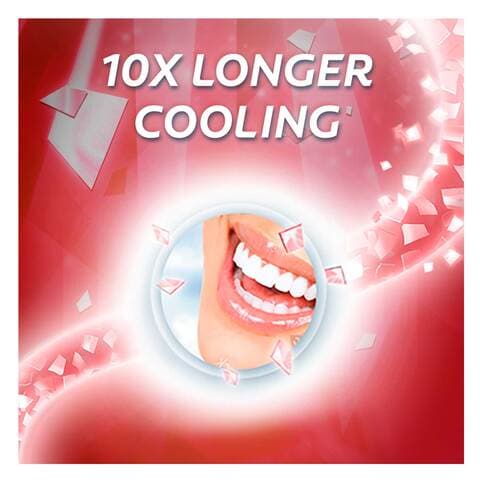 Colgate Max Fresh Spicy Toothpaste With Cooling Crystals 100ml