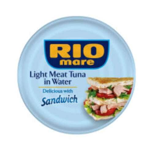 اشتري ريو ماري لحم تونة خفيف 160 غرام في الامارات