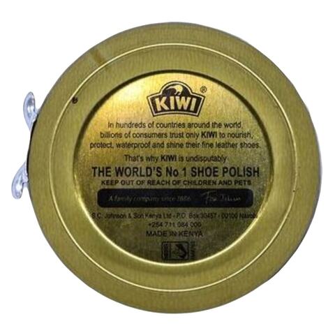 Where is kiwi shoe best sale polish made