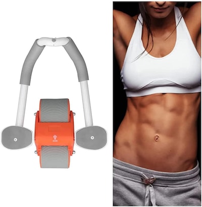 Abs Trainer,EMS Abdominal Muscle Stimulator,Abdominal Toning Belts,ABS  Machine Ab Belt Toning Gym Workout Machine For Men & Women price in UAE,  UAE