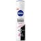 NIVEA Antiperspirant Spray for WoMen Black &amp; White Invisible Protection Original 150ml