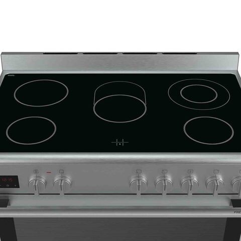 HCB738357M Electric range cooker