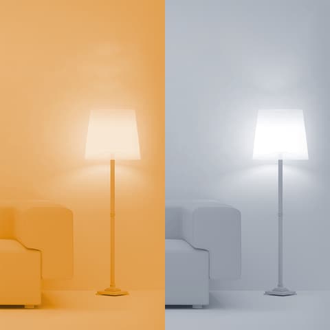 Xiaomi yeelight smart clearance led bulb color