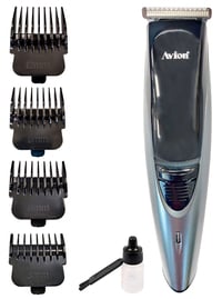 Avion Rechargeable Hair Trimmers For Men, Children Cordless Electric Shaver, Face, Body Shaving Machine, Hair Trimmers &amp; Clippers With 4 Combs., 50 Minutes Continuous Operation, Aht990
