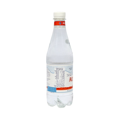 Acqua Panna Bottled Natural Mineral Water 500ml