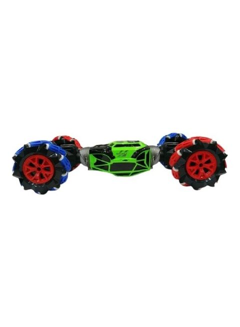 Hyper actives stunt rc hot sale car