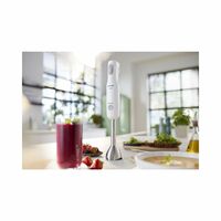 Philips Daily Collection ProMix Hand Blender 650W HR2535 White/Silver/Clear