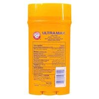 Arm &amp; Hammer Ultra Max Fresh Solid Antiperspirant Deodorant Stick Clear 73g