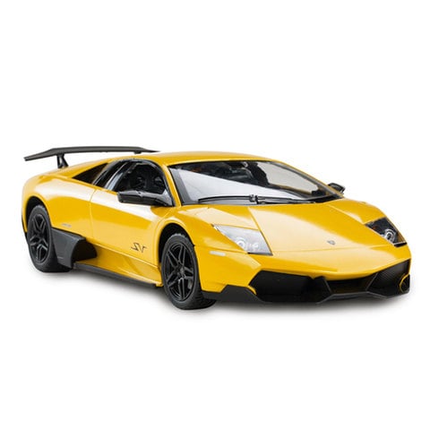 Rastar Lamborghini Murcielago Die-Cast Scaled Vehicle Yellow