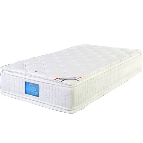 King Koil Active Support Mattress KKASM7 White 150x200cm