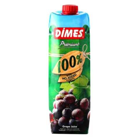 Buy Dimes Premium Grape Juice 1L in UAE