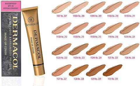 Dermacol Makeup Cover Foundation 229-New