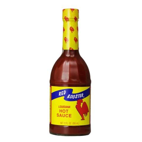 Red Rooster Hot Sauce 355ml