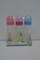 Disney Princess Feeding Bottle TRHA1690 Clear 250ml Pack of 3