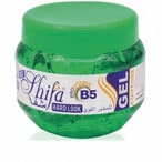 Buy Shifa Hair Gel Hard Look 300ml Green in Saudi Arabia