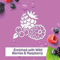 Johnson&#39;s Body Wash Vita Rich Replenishing Raspberry Extract 250ml