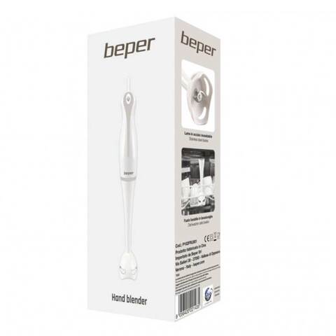 Beper Hand Blender P102FRU001 250W White