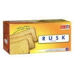 Buy Kuwait Flour Mills And Bakeries Plain Rusk 300g in Kuwait
