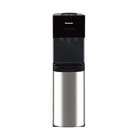 Panasonic Water Dispenser SDM-WD3238TG Black And Stainless Steel