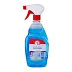 Buy N1 Aqua Glass Cleaner Trigger Spray - 600 ml in Egypt