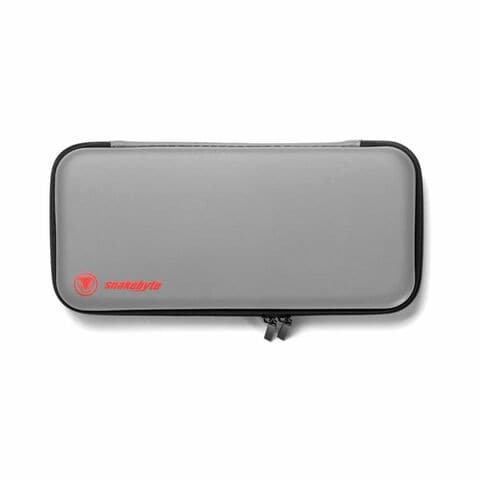 Snakebyte Travel Case For Nintendo Switch Grey