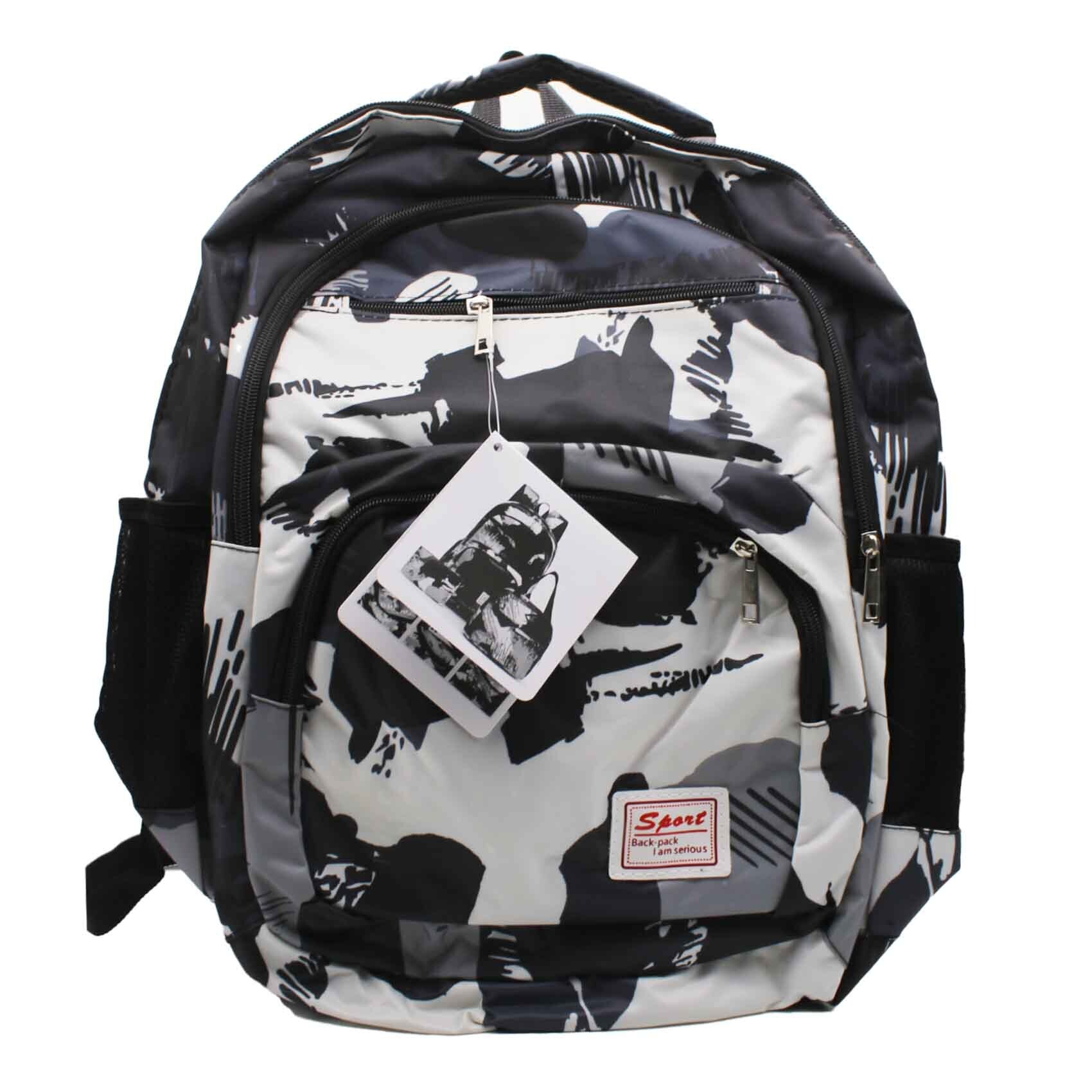 Black discount menthol backpack