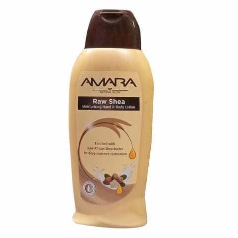 Buy Amara Shea Butter Lotion 200Ml Online - Carrefour Kenya