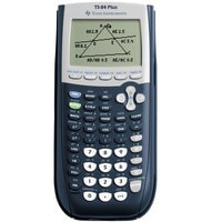 Texas Instruments Graphic Calculator Ti 84 Plus