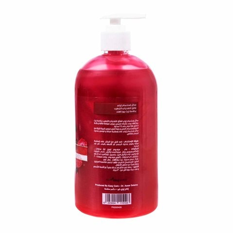 Easy Care Shower Gel, Berries - 750 ml