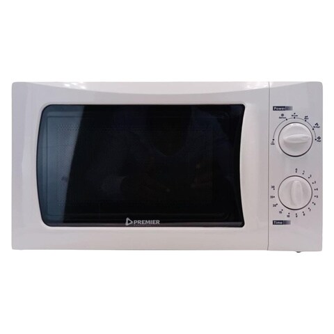 Premier PM 203 Microwave Oven 20L White