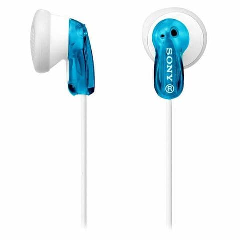 Sony MDR-E9LP Wired Headphones In-ear Calls And Music Blue
