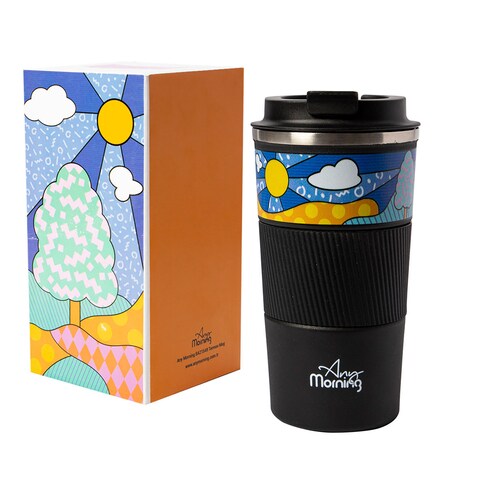 Vacuum insulated coffee hot sale cup